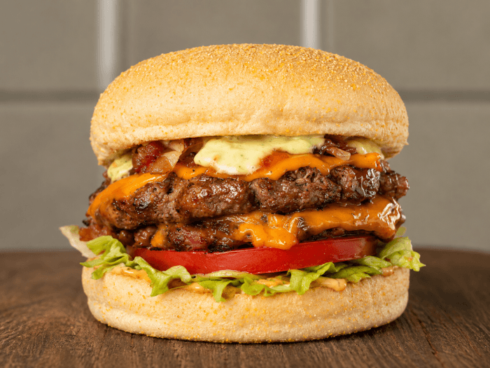 Burger Ferrugem