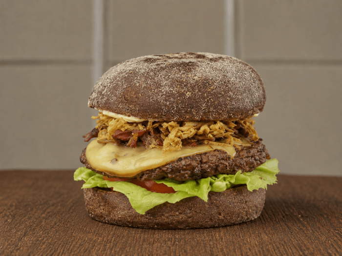Burger Ouvidor